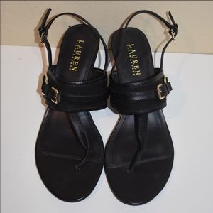 Ralph Lauren sandals NWOT